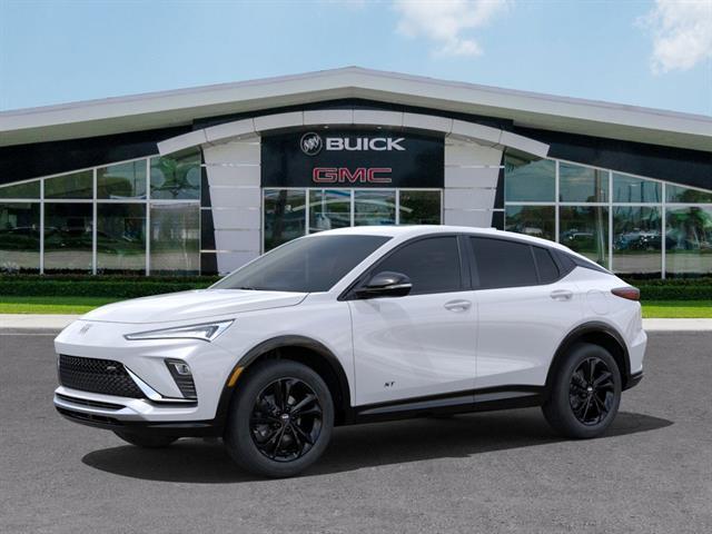 new 2025 Buick Envista car, priced at $29,575