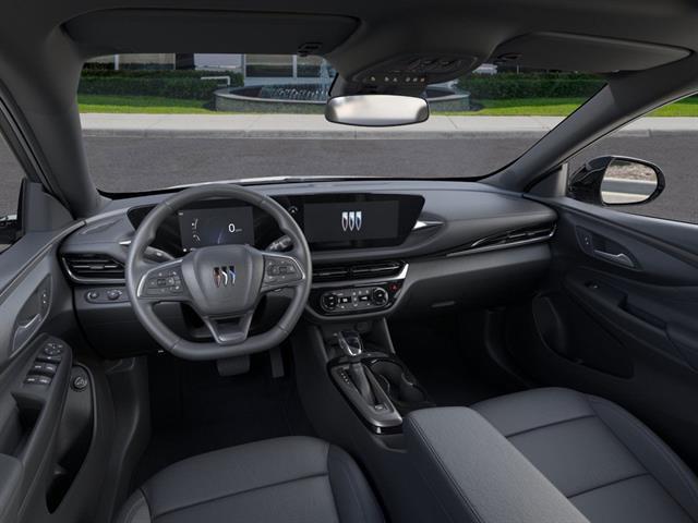 new 2025 Buick Envista car, priced at $29,575