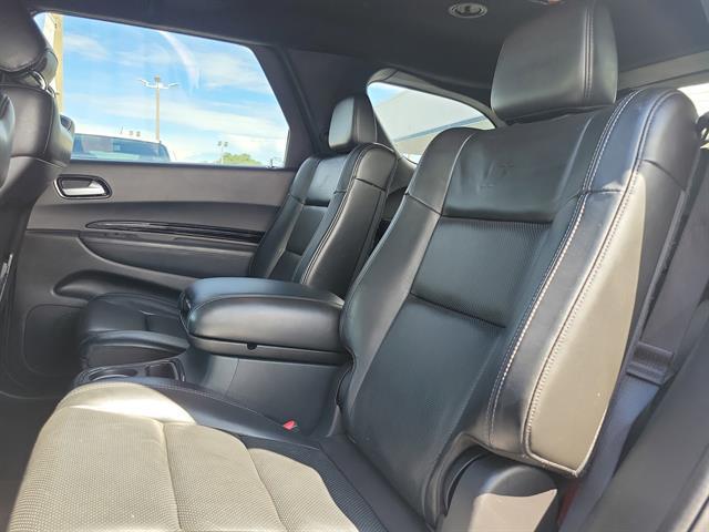 used 2021 Dodge Durango car, priced at $26,607