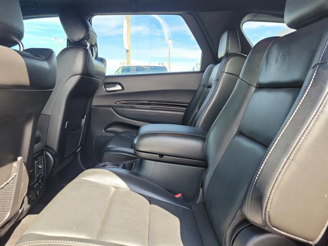 used 2021 Dodge Durango car, priced at $26,607