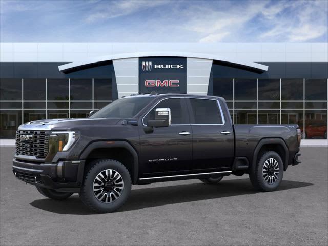 new 2025 GMC Sierra 2500 car, priced at $96,135