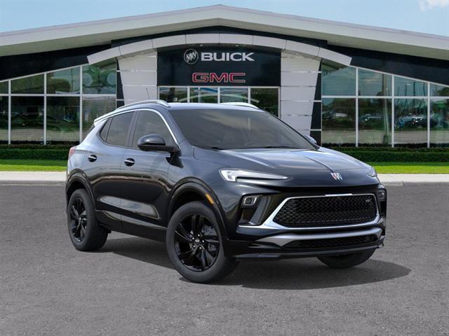 new 2026 Buick Encore GX car, priced at $31,875