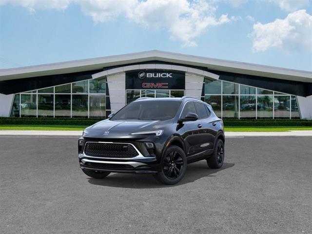 new 2026 Buick Encore GX car, priced at $31,875