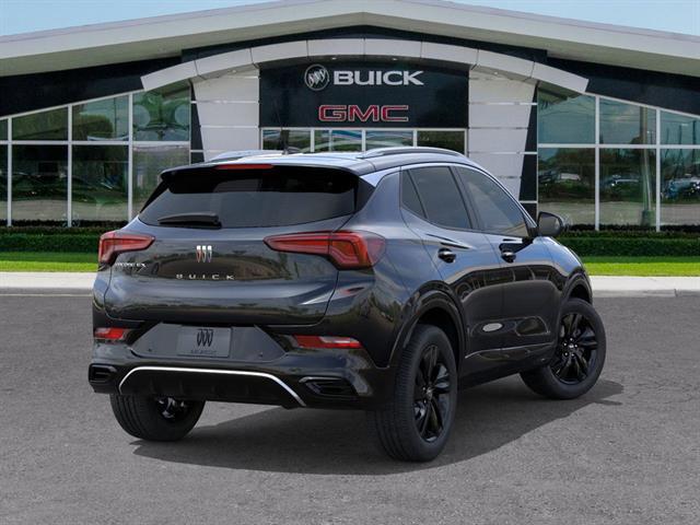new 2026 Buick Encore GX car, priced at $31,875