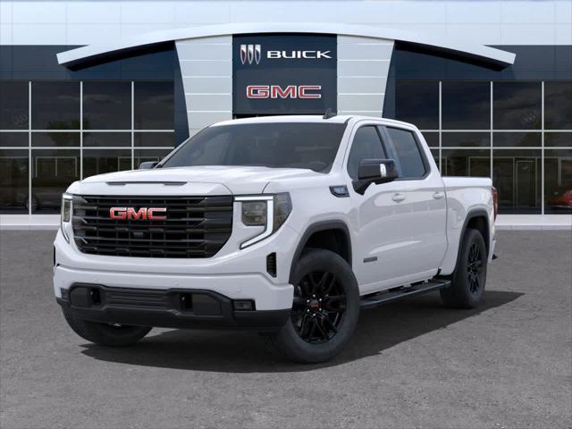 new 2024 GMC Sierra 1500 car