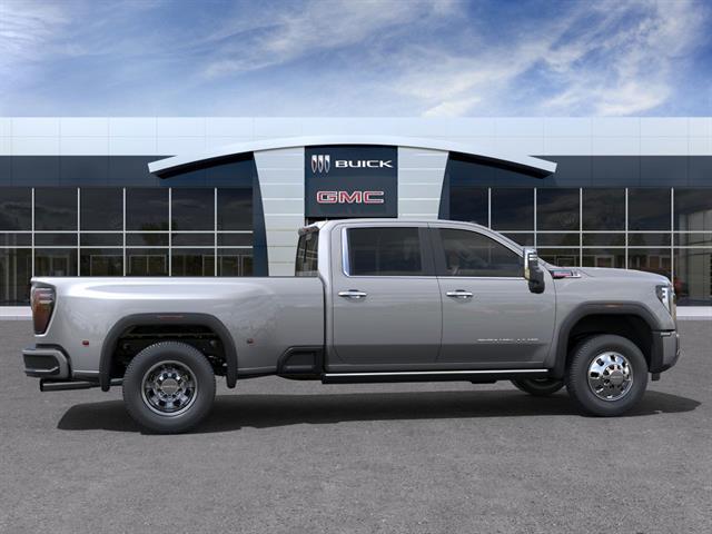 new 2025 GMC Sierra 3500 car, priced at $94,410
