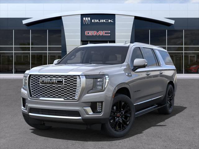 new 2024 GMC Yukon XL car, priced at $94,875