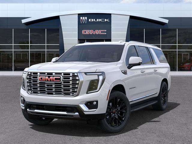 new 2025 GMC Yukon XL car, priced at $85,710