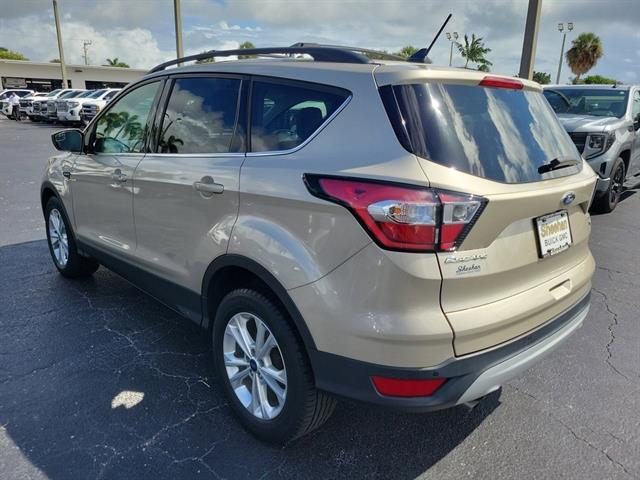 used 2018 Ford Escape car, priced at $12,997