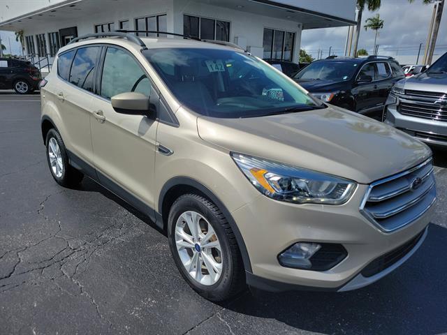 used 2018 Ford Escape car, priced at $12,997