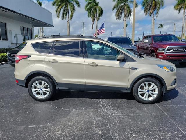 used 2018 Ford Escape car, priced at $12,997
