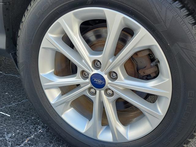 used 2018 Ford Escape car, priced at $12,997