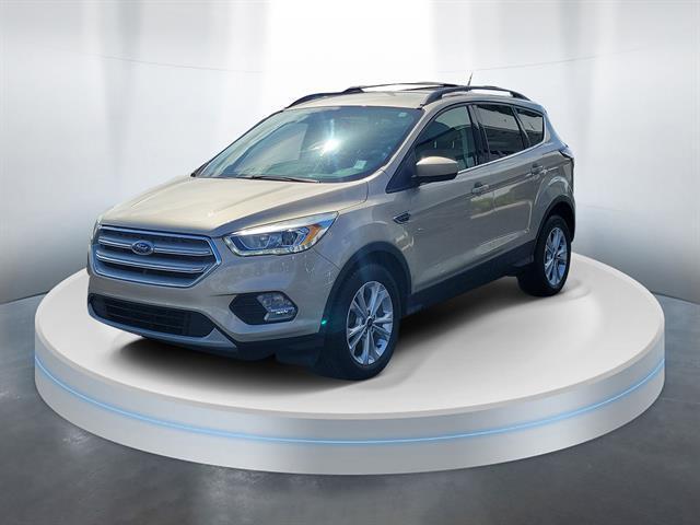 used 2018 Ford Escape car, priced at $12,997