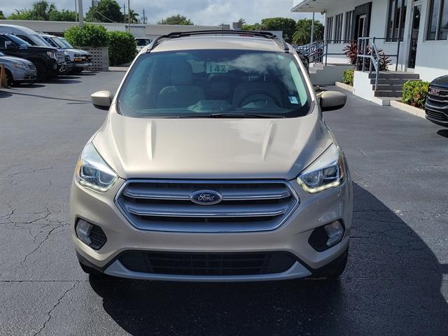 used 2018 Ford Escape car, priced at $12,997