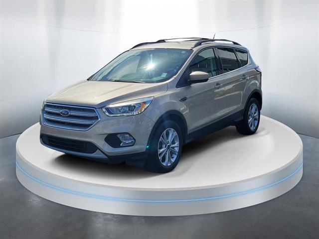 used 2018 Ford Escape car, priced at $12,997