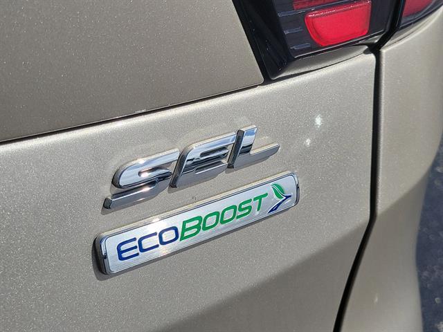 used 2018 Ford Escape car, priced at $12,997