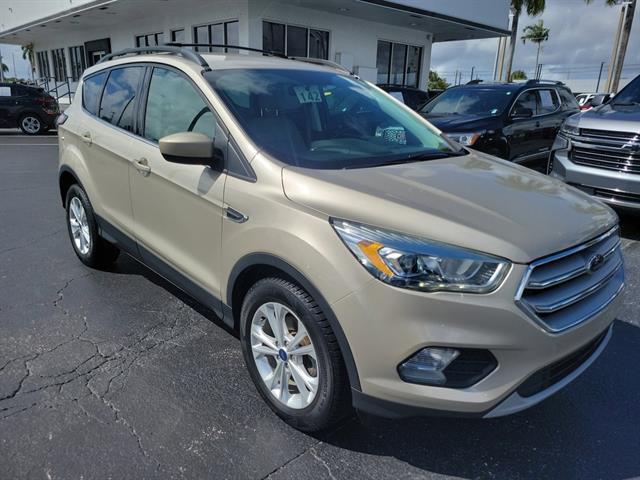 used 2018 Ford Escape car, priced at $12,997