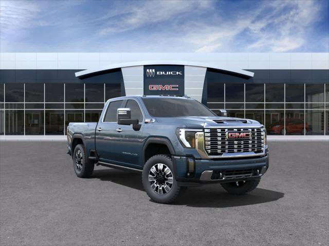 new 2024 GMC Sierra 2500 car, priced at $91,335