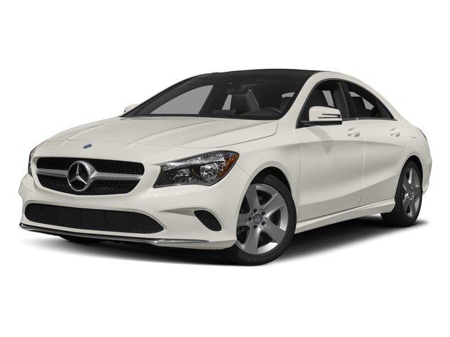 used 2018 Mercedes-Benz CLA 250 car