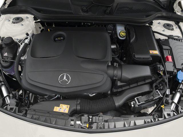 used 2018 Mercedes-Benz CLA 250 car