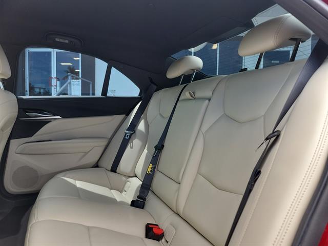 used 2023 Cadillac CT4 car, priced at $26,144