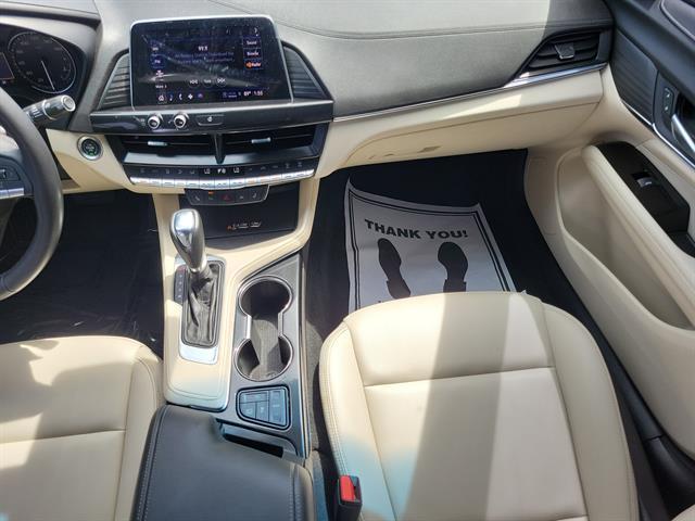 used 2023 Cadillac CT4 car, priced at $26,144