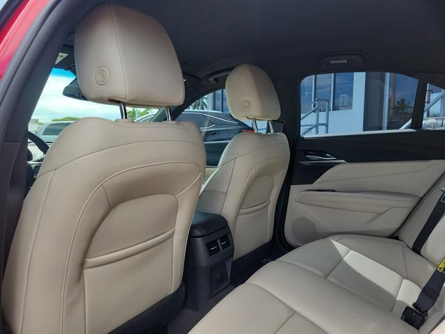 used 2023 Cadillac CT4 car, priced at $26,144