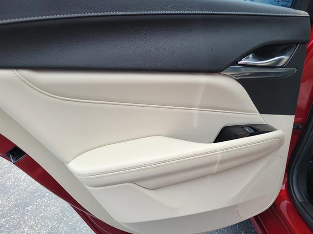 used 2023 Cadillac CT4 car, priced at $26,144