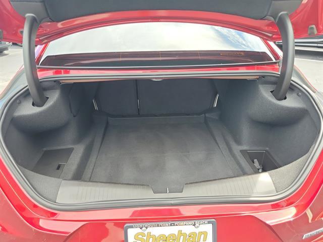 used 2023 Cadillac CT4 car, priced at $26,144