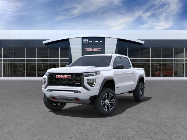 new 2024 GMC Canyon car