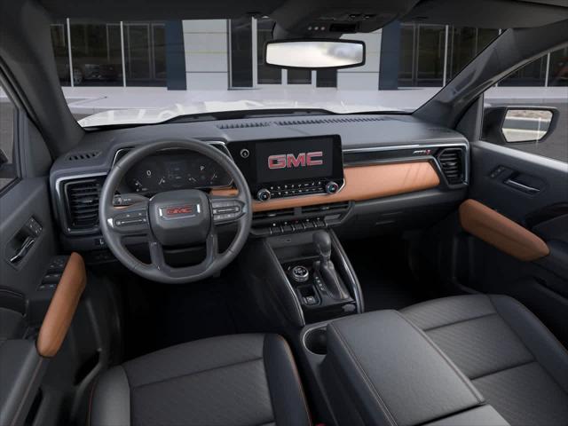 new 2024 GMC Canyon car