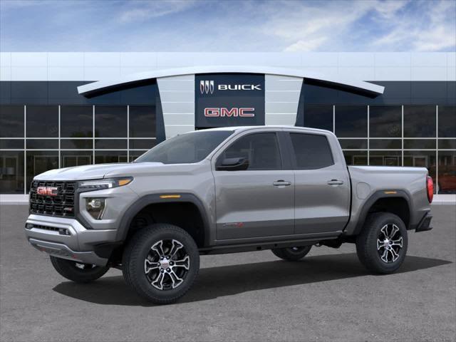 new 2024 GMC Canyon car, priced at $47,405