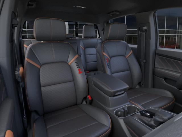 new 2024 GMC Canyon car, priced at $47,405