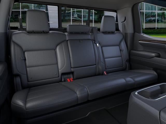 new 2025 GMC Sierra 1500 car, priced at $67,719