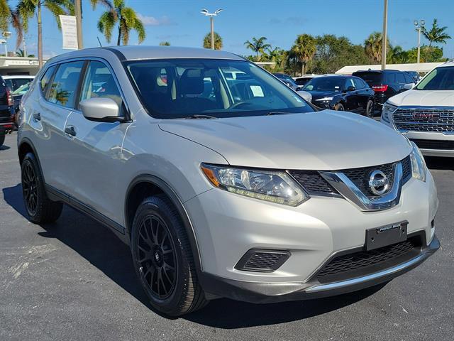 used 2016 Nissan Rogue car, priced at $9,725