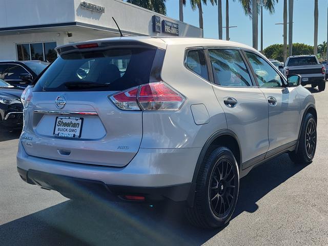 used 2016 Nissan Rogue car, priced at $9,725