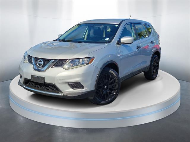 used 2016 Nissan Rogue car, priced at $9,725