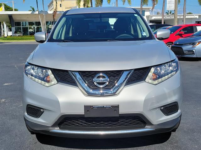used 2016 Nissan Rogue car, priced at $9,725