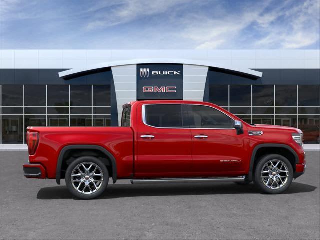 new 2024 GMC Sierra 1500 car, priced at $82,390