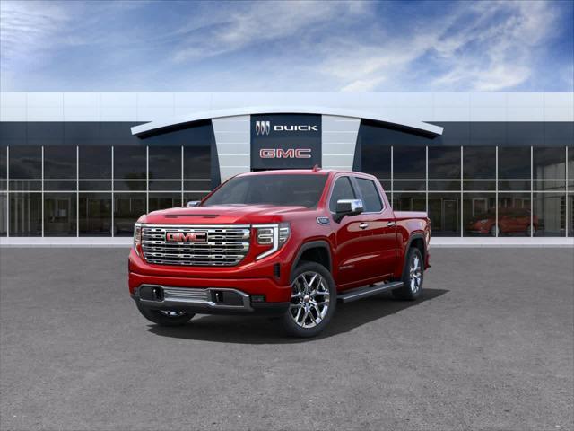 new 2024 GMC Sierra 1500 car, priced at $82,390