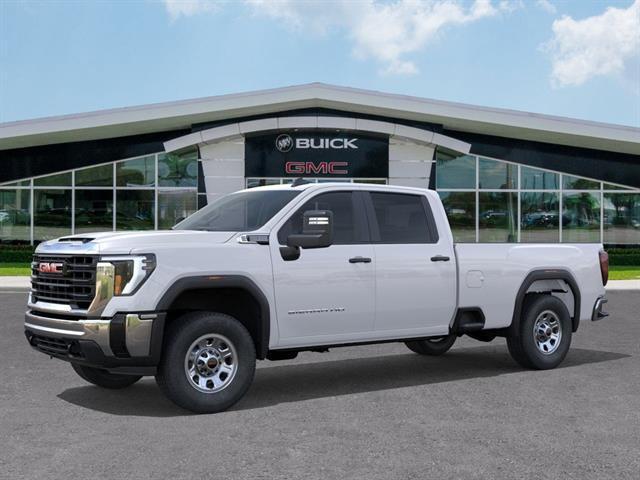 new 2025 GMC Sierra 2500 car, priced at $54,325