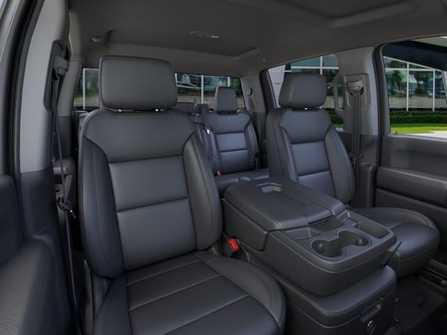 new 2025 GMC Sierra 2500 car, priced at $54,325