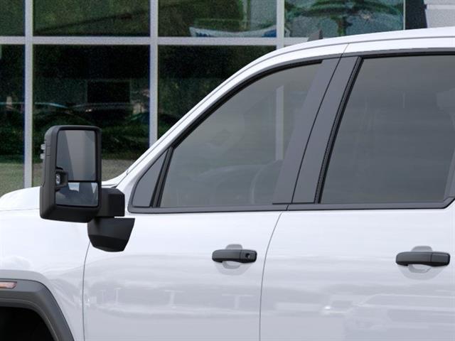 new 2025 GMC Sierra 2500 car, priced at $54,325