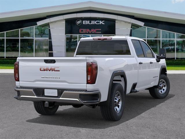 new 2025 GMC Sierra 2500 car, priced at $54,325