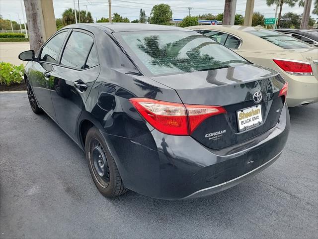 used 2018 Toyota Corolla car