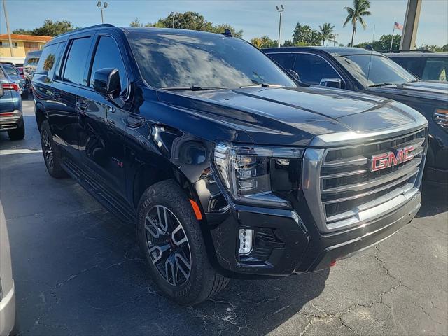 used 2023 GMC Yukon XL car