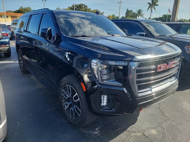 used 2023 GMC Yukon XL car