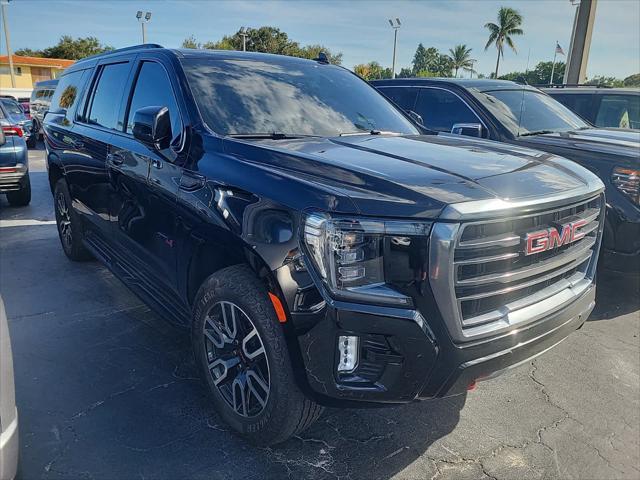 used 2023 GMC Yukon XL car