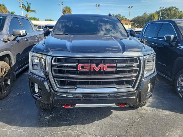 used 2023 GMC Yukon XL car