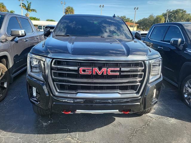 used 2023 GMC Yukon XL car